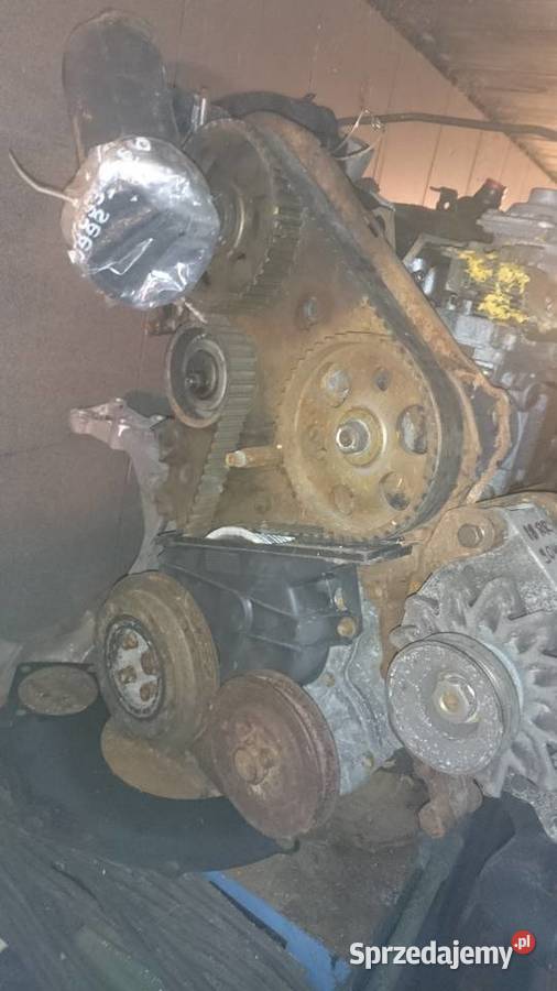 Sprzedam silnik 16 TD JR71