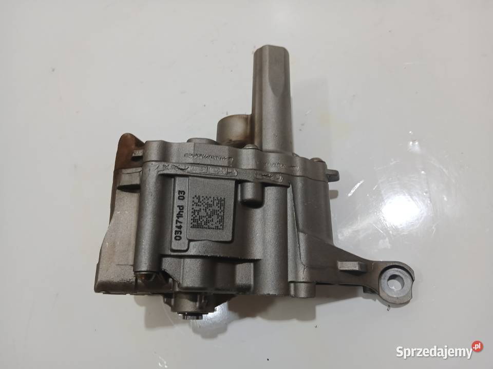 POMPA OLEJU BMW E90 E91 N52B25A 7560250 lubelskie Strzyżewice