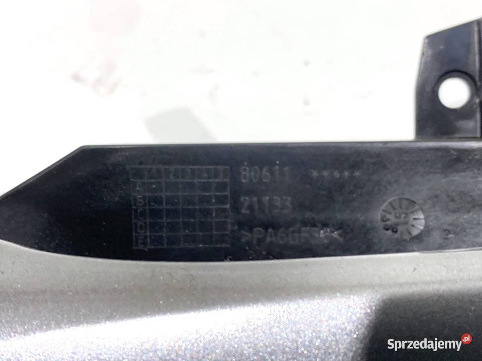 KLAMKA ZEWNĘTRZNA LEWY PRZÓD NISSAN QASHQAI J11 sprzedam