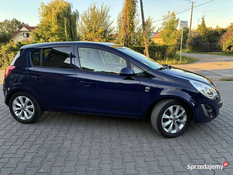 2012 OPEL CORSA D 14 16V 100 immobilizer Gostynin