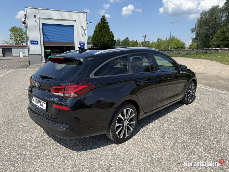Hyundai i30 16 DIESEL AUTOMAT Nawigacja Kamera automatyczna i30 Konin