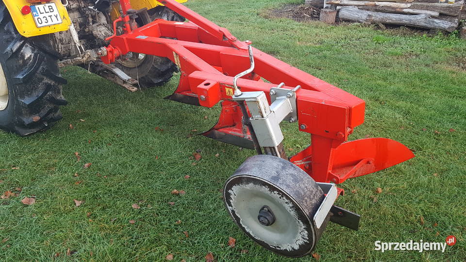 Pługi Staltech U170 3x35 oryginał lubelskie