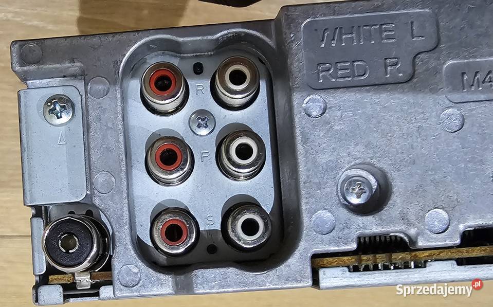 Radio pioneer dehp5050ub