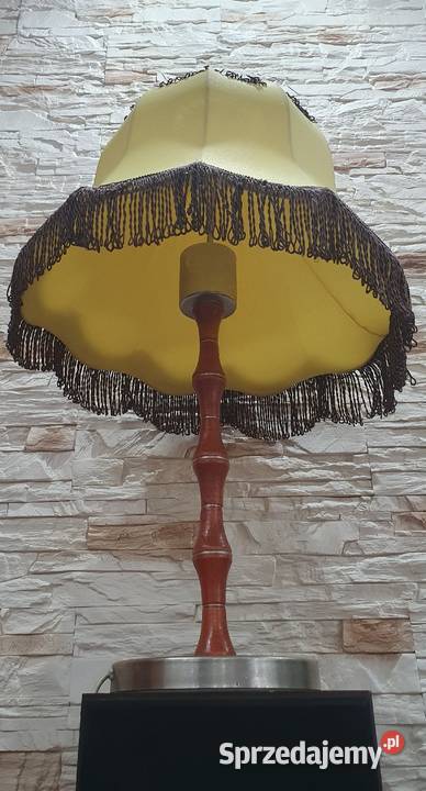 LAMPA NOCNA Stołowa opolskie Kędzierzyn-Koźle