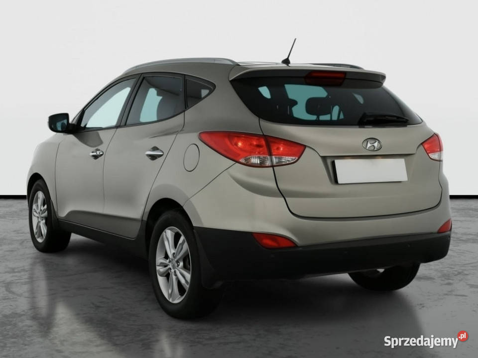 Hyundai ix35 20 CRDi 1995cm3 Piaseczno sprzedam