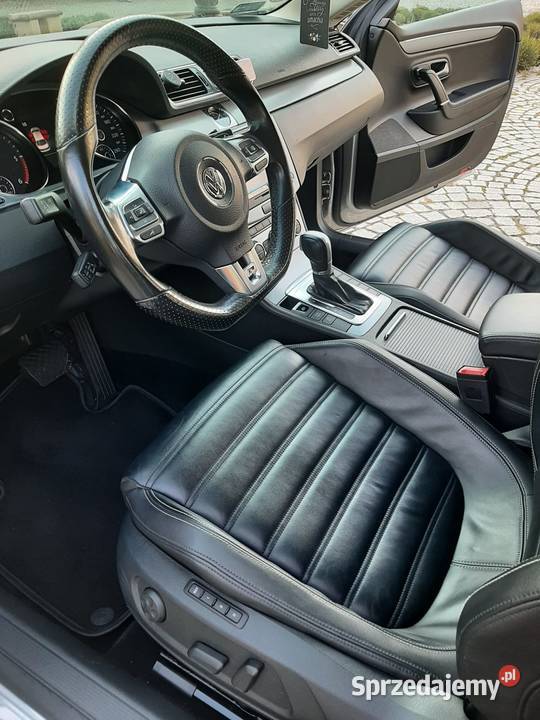 Passat cc w idealnym stanie aluminiowe felgi Zgorzelec