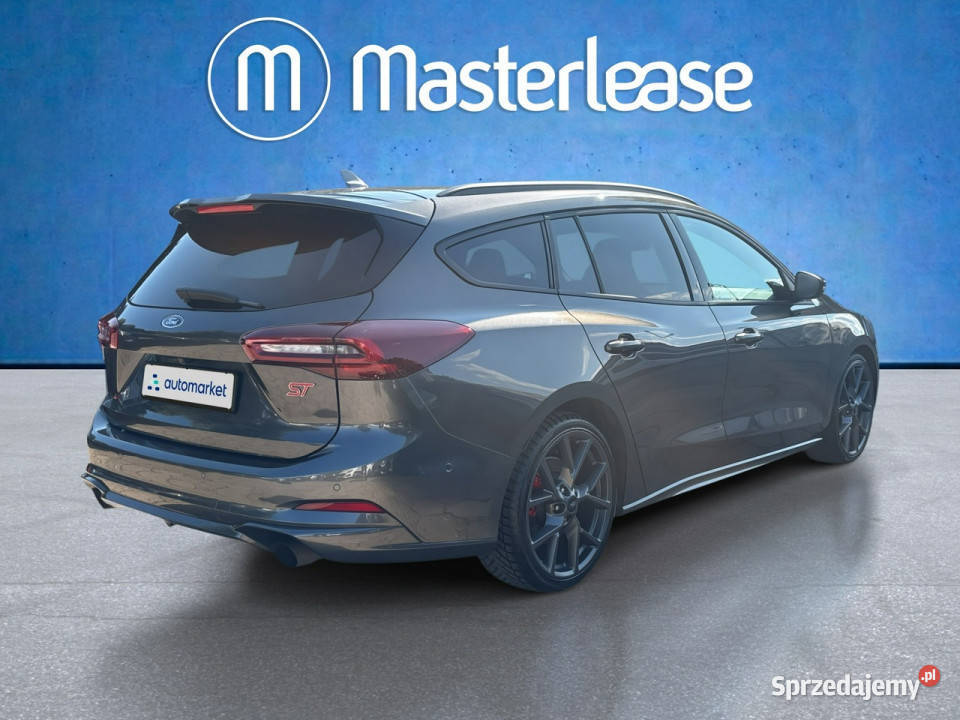 Ford Focus 23 EcoBoost ST X Z Polskiego Salonu Samochody osobowe Warszawa