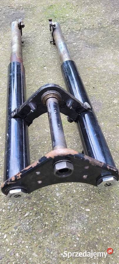 Wsk zawieszenie przód Części i akcesoria motocyklowe Rypin