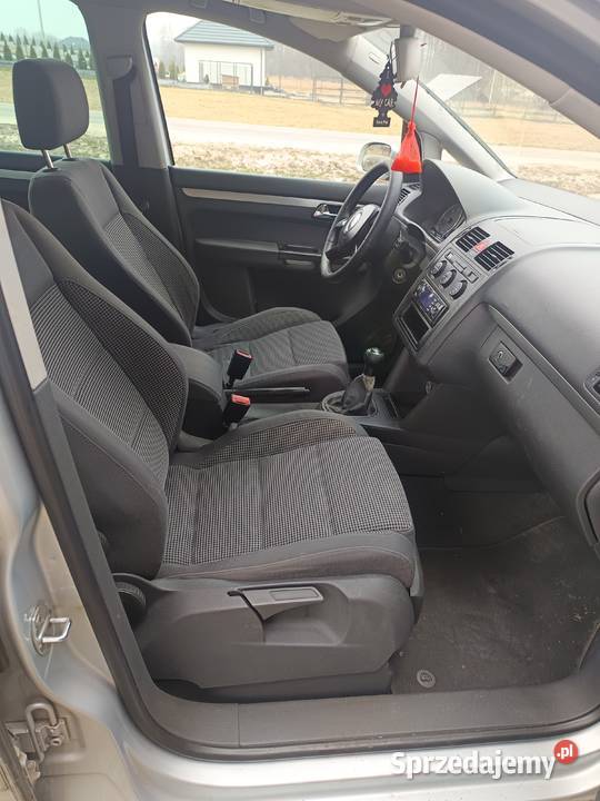 Volkswagen Turana Touran Radoszyce