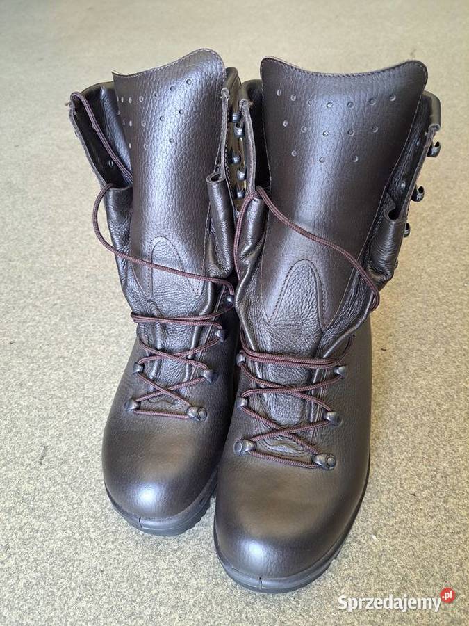 Buty wojskowe trzewiki wz 933A Demar 44 Białystok sprzedam