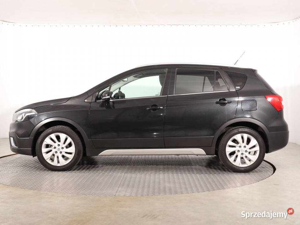 Suzuki SX4 SCross 14 BoosterJet Katowice