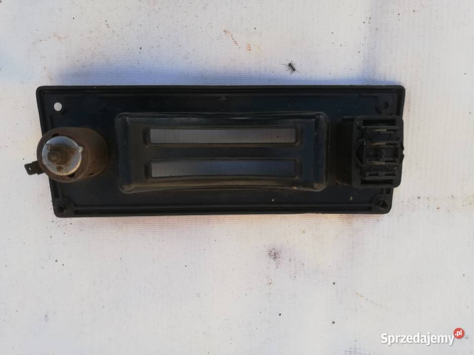 Fiat 125p panel wielkopolskie Dąbie