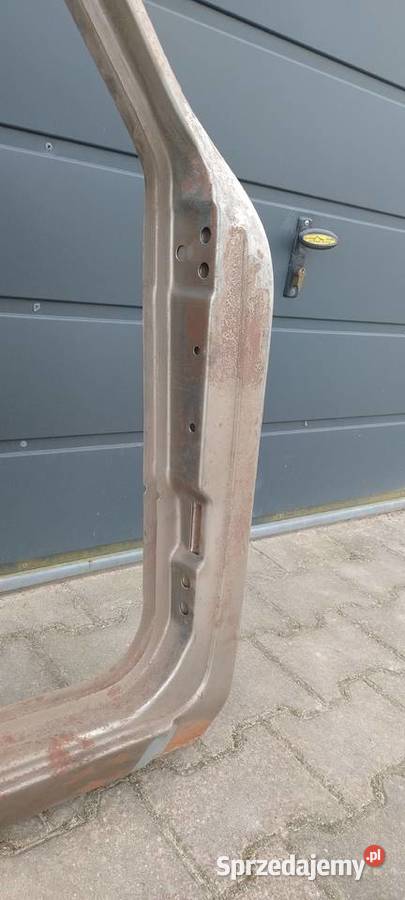 Fiat 125p FSO bok słupek bok fala blotnika sprzedam