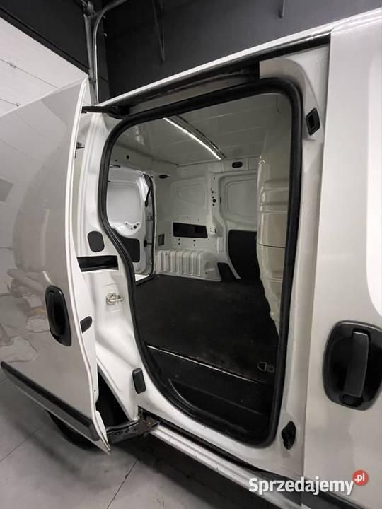 Fiat Fiorino 14lpg Łódź