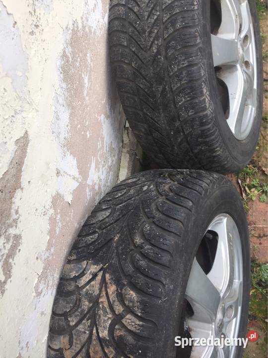 Felgi dezet 16 ford Mondeo mk3 dolnośląskie Legnica