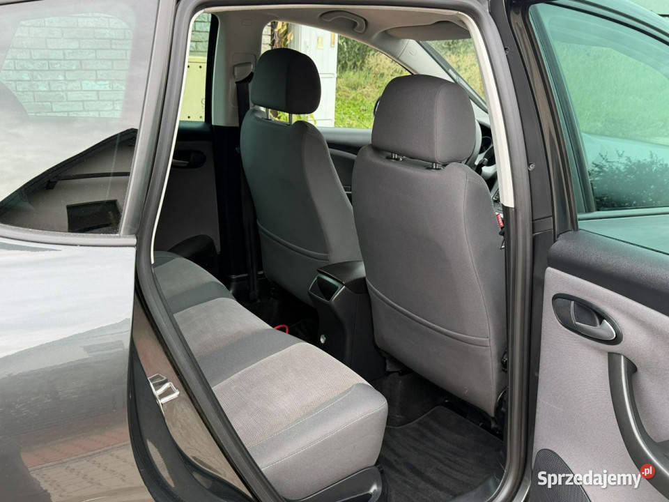 Seat Altea XL Seat Altea XL 16TDI Automat Altea XL Gostyń