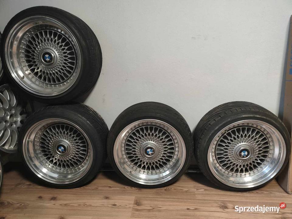 5x120 felgi bmw 3tlg styling 17 custom 95j105j mazowieckie Garwolin