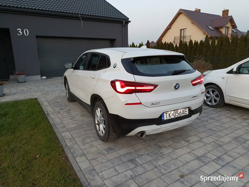BMW X2 sDrive18i