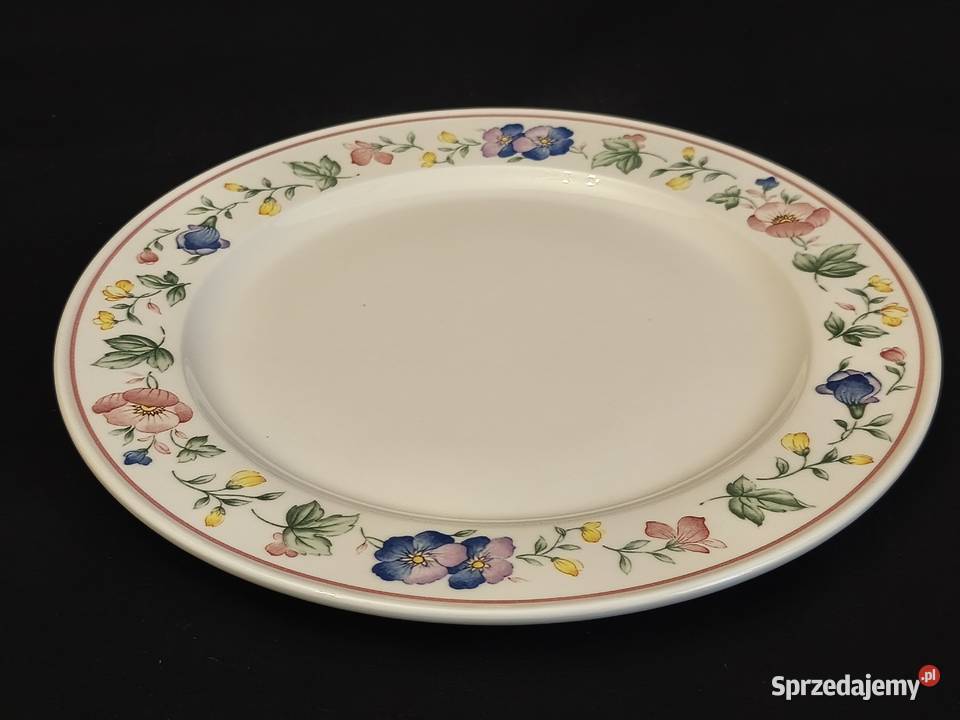 Półmisek grecki Ceramica Olympia SA lubelskie Chełm