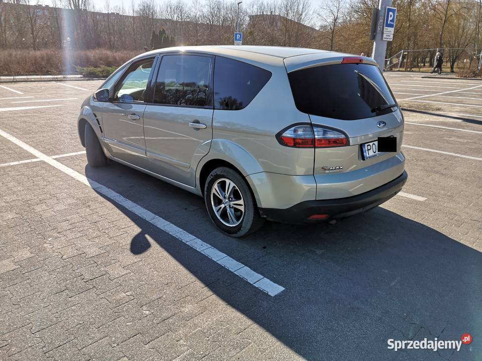 Ford S S I 20 TDCI Polski salon automat Poznań