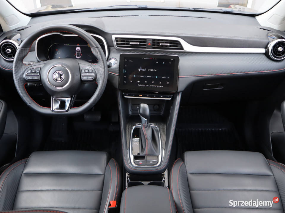 MG ZS SUV 10 Turbo 82KM Katowice