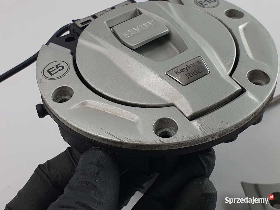 Korek Paliwa Wlew Keyless Bmw R 1250 Gs Bmw R Łódź