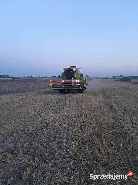 CLAAS DOMINATOR 108 SL Żnin