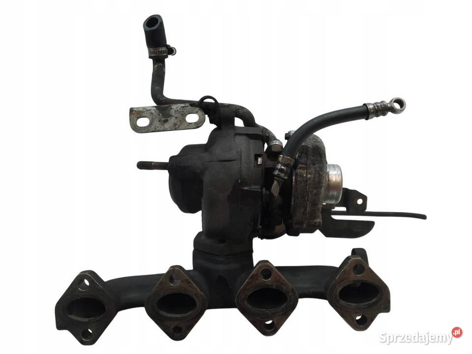 TURBOSPRĘŻARKA VNT15 2247297G 20 D Bmw Seria 3