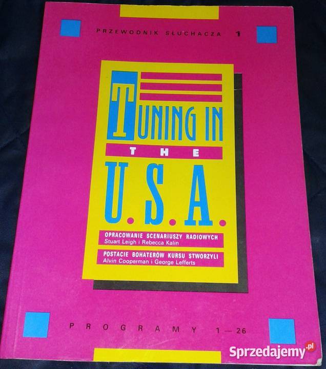 Tuning in the USA Programy 126 Przewodnik Pozostałe Chełm
