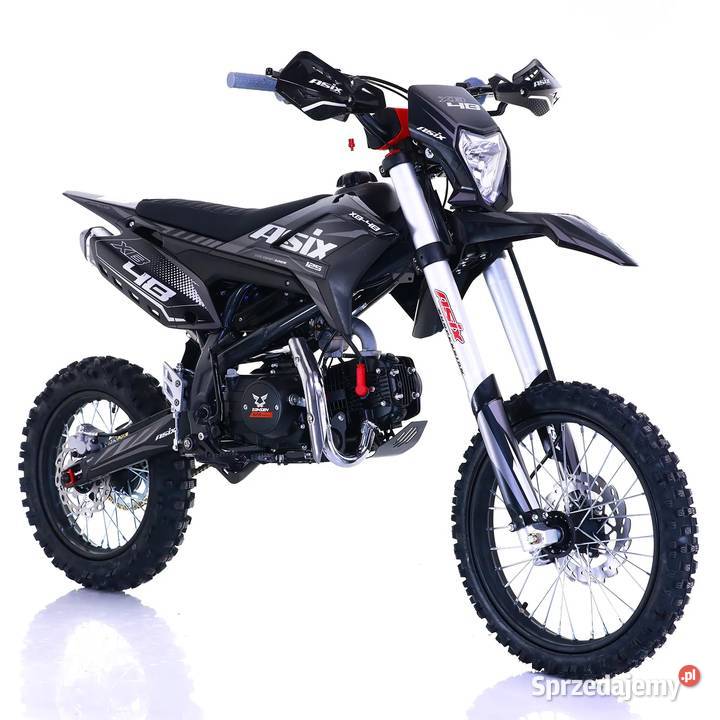 Dostawa Cross ASIX XB48 125 4T Mocny Promocja Ciechanów