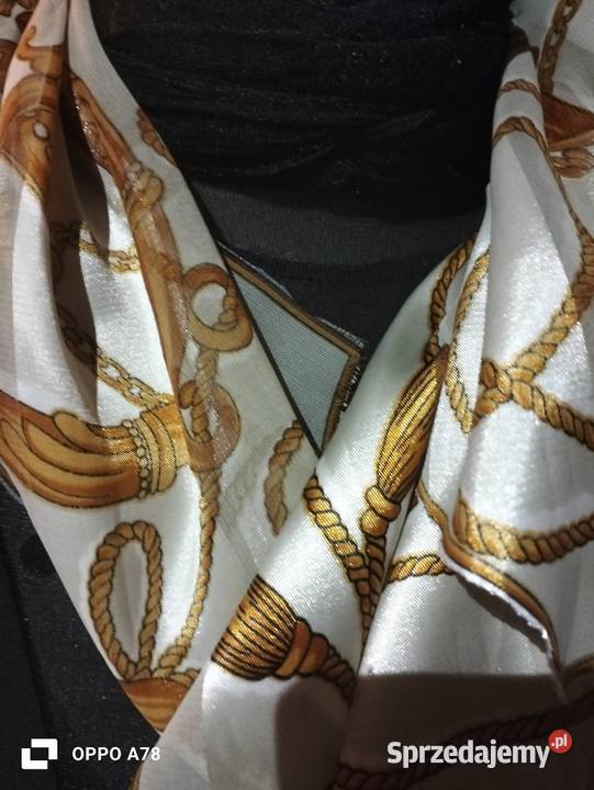 Chustka apaszka kobieca dolnośląskie Lubin