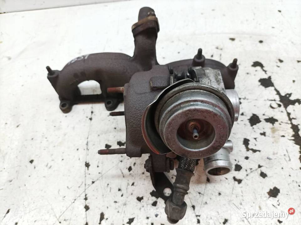 TURBOSPRĘŻARKA 028145702H 19 TDI VW Volkswagen Turbosprężarki