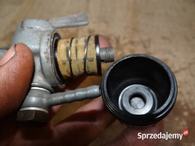 kranik paliwa simson AWO IFA MZ org DDR Żary