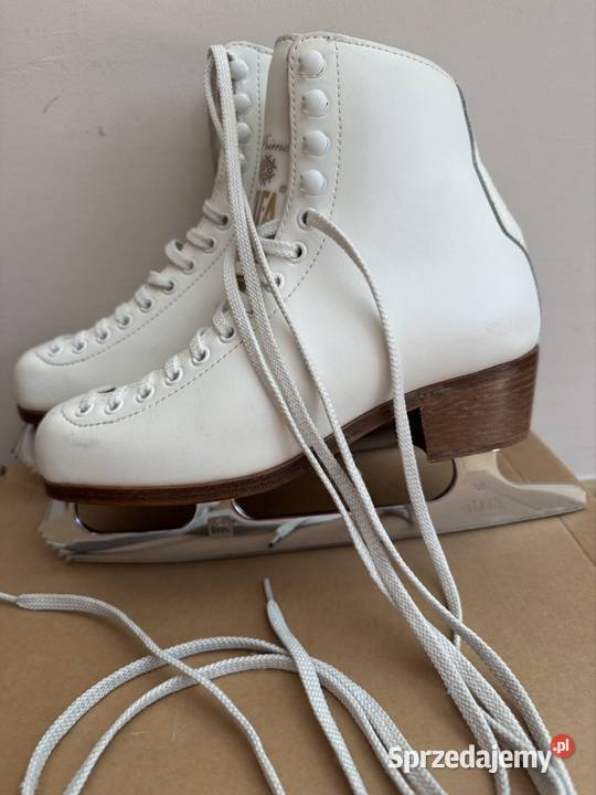 Łyżwy figurowe damskie 37 Wifa EU4LL Flight Częstochowa