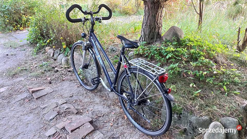 Alu Rower Miejski Damski Bicycles Rader Damka Wołów