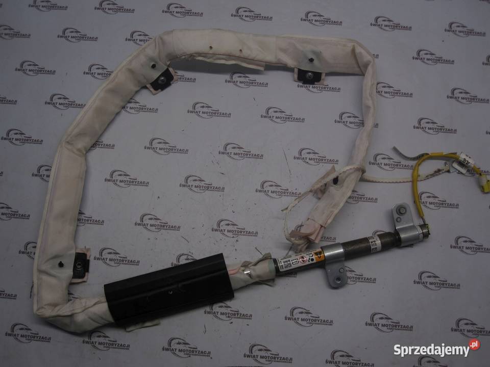 CHEVROLET CAPTIVA I LIFT 13r AIRBAG kurtyna lewa osobowe Kielce