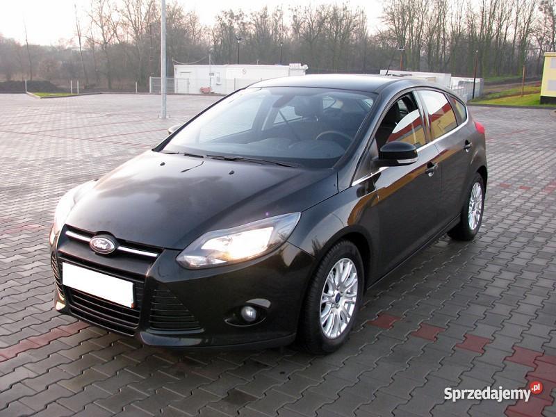 Na Ford Focus Mk3 manualna skrzynia biegów Włocławek