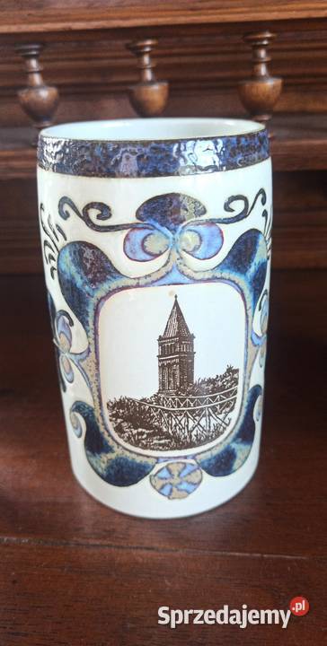 Kufel kubek Den Nye Lillebltsbro 1970
Royal Gdańsk