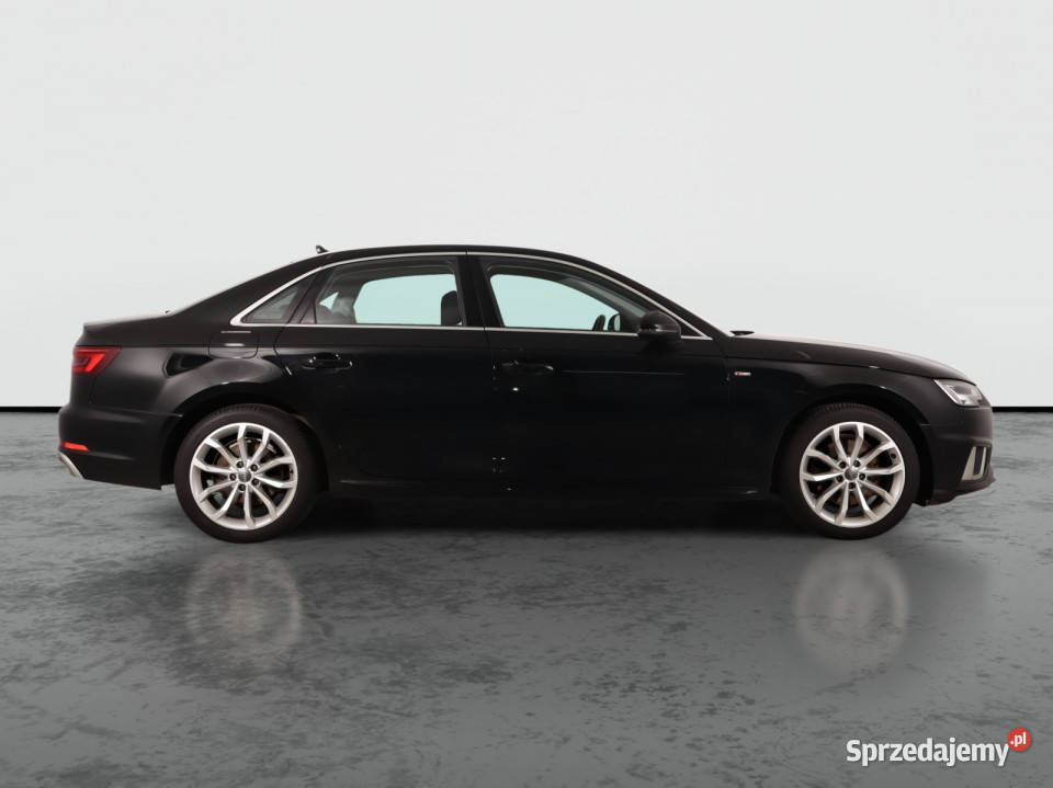 Audi A4 35 TFSI centralny zamek Katowice