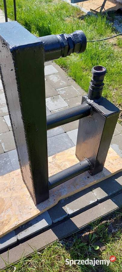 Wężownica wymiennik ciepła podkowa do pieca sprzedam