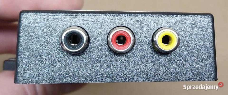ADAPTER PCCM UNIVERSAL INTERFACE MABOX 2 VW AUDI osobowe Mielęcin