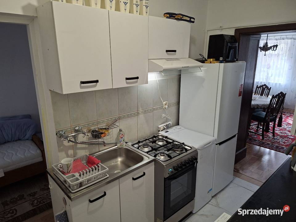Sprzedam Mieszkanie Parter w Dębnie 9211zł/m2 Sprzedaż