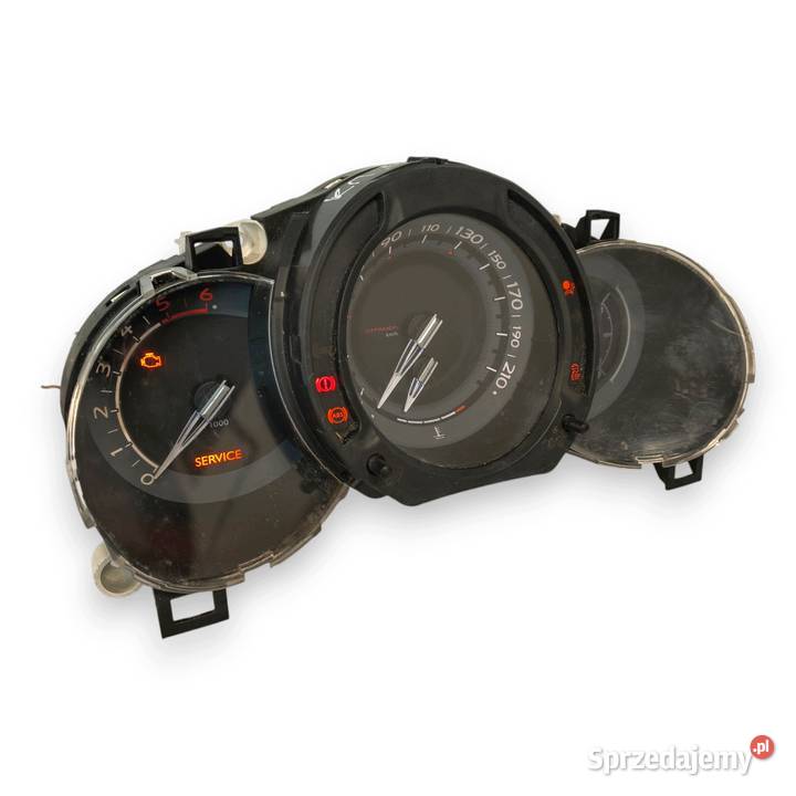 LICZNIK ZEGARY 96784967 XT Citroen DS3 14 16 HDI Chełm