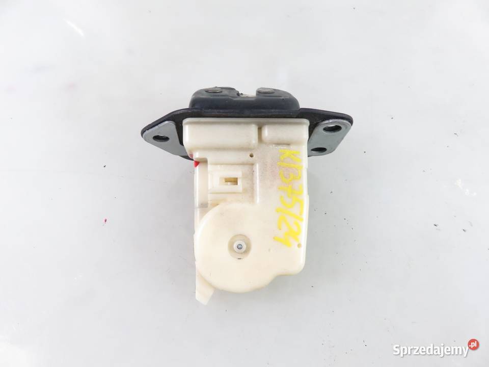 ZAMEK KLAPY RENAULT KOLEOS I