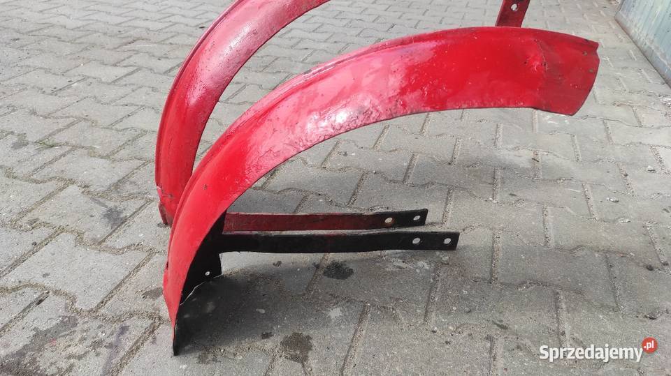 Błotniki przód ursus C330 360 wielkopolskie Kostrzyn