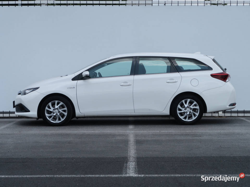 Toyota Auris Hybrid Lublin sprzedam