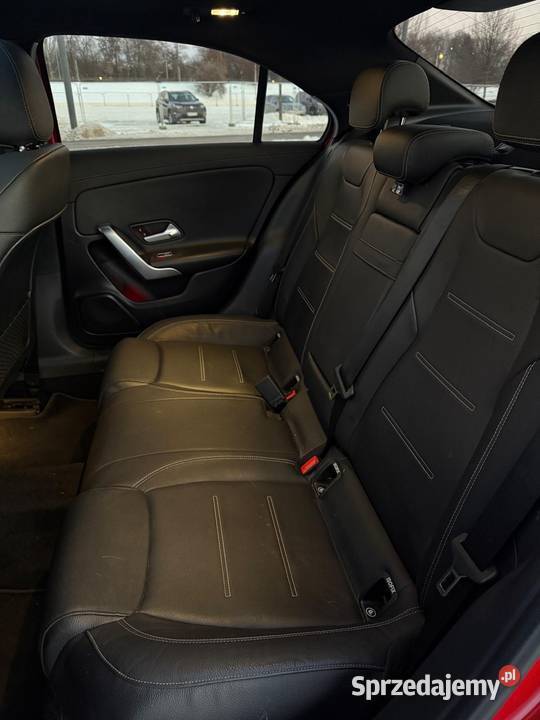 MercedesBenz A220 4Matic AMG Line Night AR 2019 220