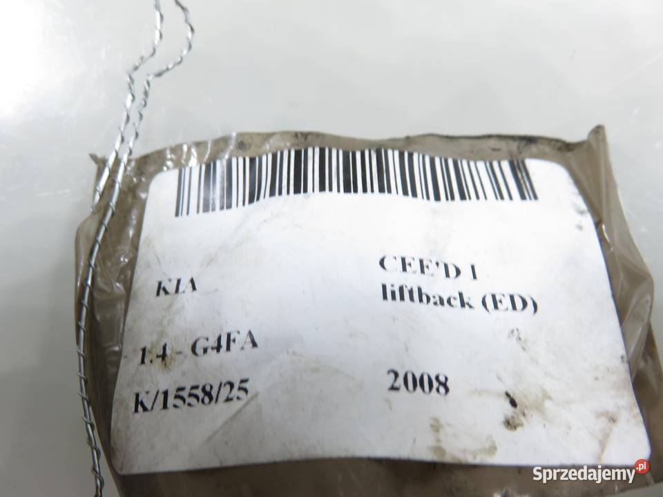 POMPA PALIWA KIA CEED I liftback ED 14 16V 109