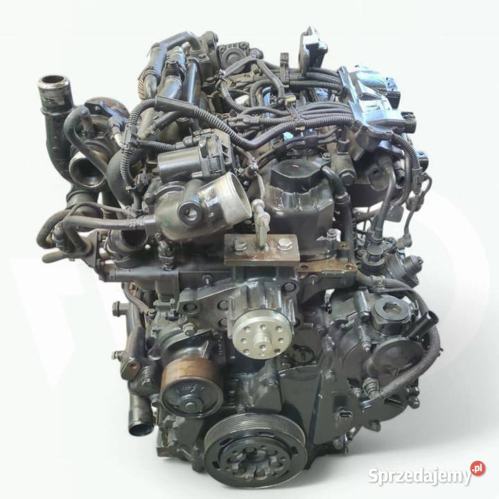 Silnik FPT IVECO F5DFL413K CASE IH Wilkowo