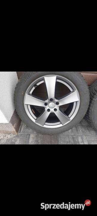 Peugeot 5008 3008 2020r koła zimowe 18 5x108 Wieliczka